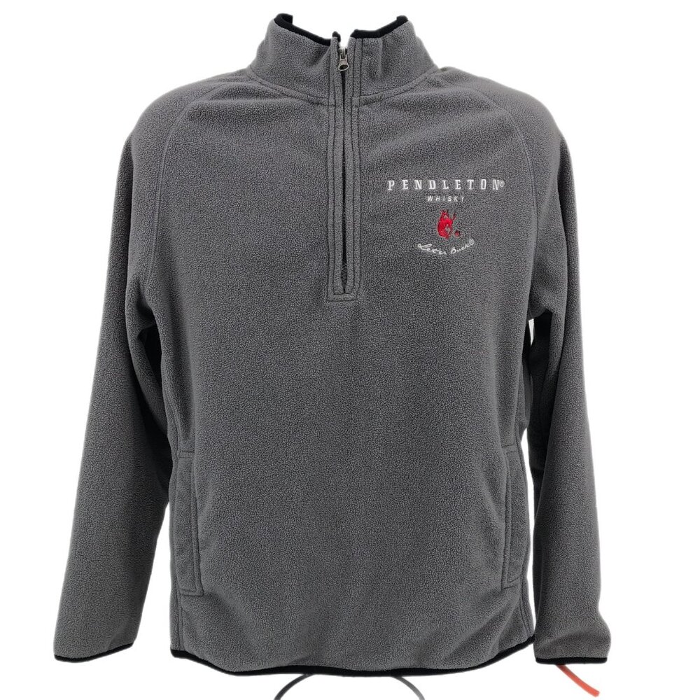 Pendleton Gray & White Basic Jacket | Versatile F… - image 1